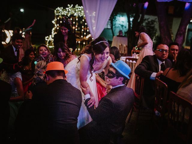 La boda de Eduardo y Abigail en Saltillo, Coahuila 57