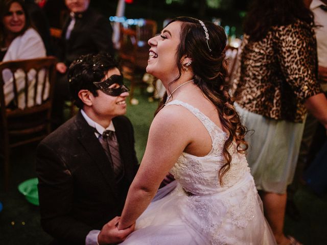 La boda de Eduardo y Abigail en Saltillo, Coahuila 58