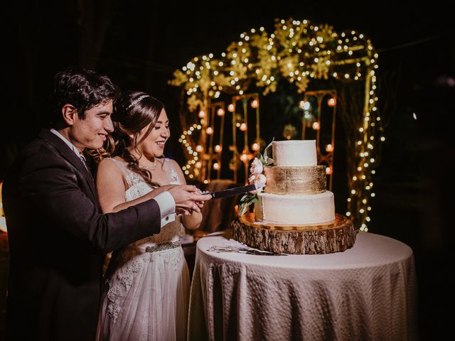 La boda de Eduardo y Abigail en Saltillo, Coahuila 59
