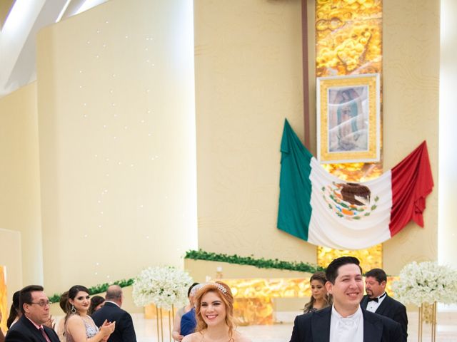 La boda de Kevin y Ana en Ciudad Obregón, Sonora 42