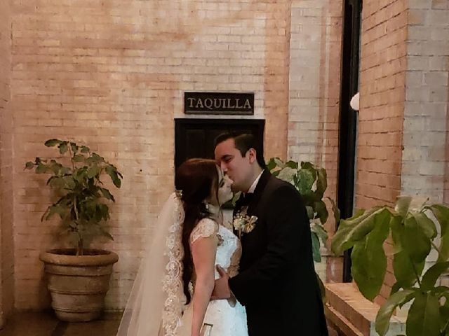 La boda de Guillermo y Liliana en Matamoros, Tamaulipas 1