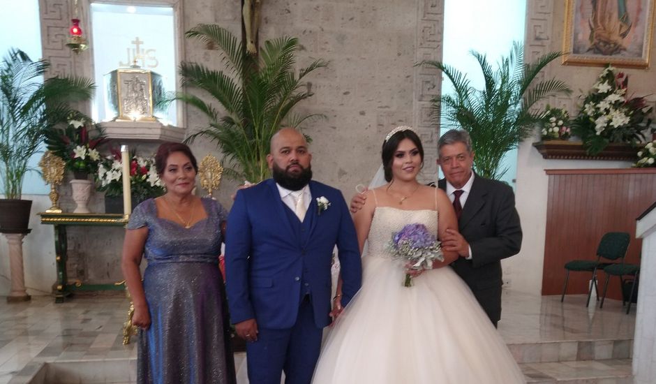 La boda de Ubaldo y Karen  en Zapopan, Jalisco