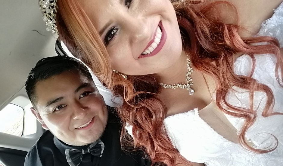 La boda de Misael  y Ana en Apodaca, Nuevo León