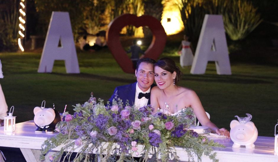 La boda de Alvaro   y Argentina   en León, Guanajuato