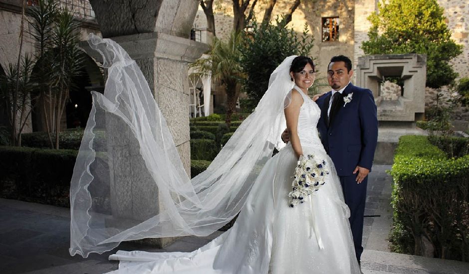 La boda de Daniel y Susana en Ecatepec, Estado México