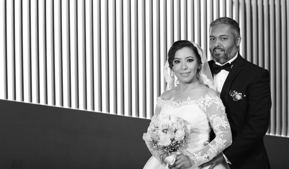 La boda de Edgar y Karina en Monterrey, Nuevo León
