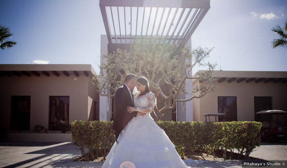 La boda de Alberto y Ana en La Paz, Baja California Sur