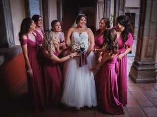 La boda de Claudia y Luis 1