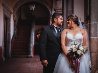La boda de Claudia y Luis 3