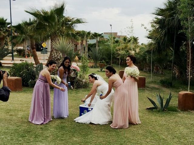 La boda de Ulpiano y Mary Carmen en Torreón, Coahuila 5