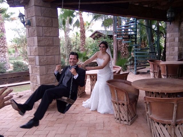 La boda de Ulpiano y Mary Carmen en Torreón, Coahuila 9