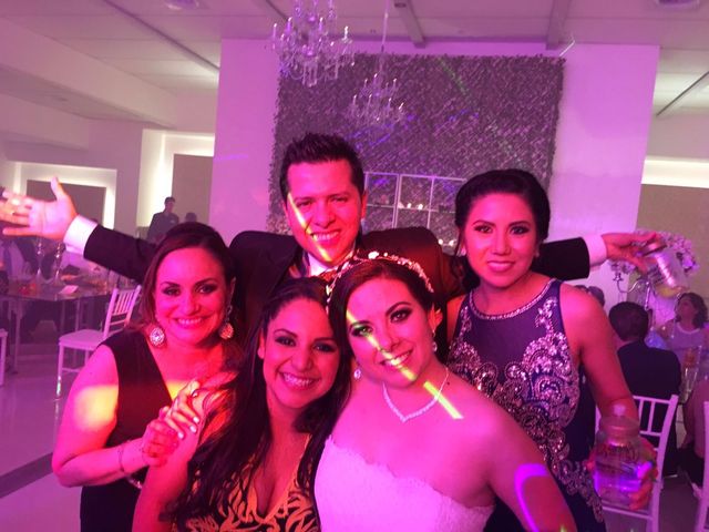 La boda de Ulpiano y Mary Carmen en Torreón, Coahuila 12