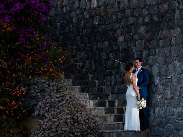La boda de Adam y Kristen en San Miguel de Allende, Guanajuato 4