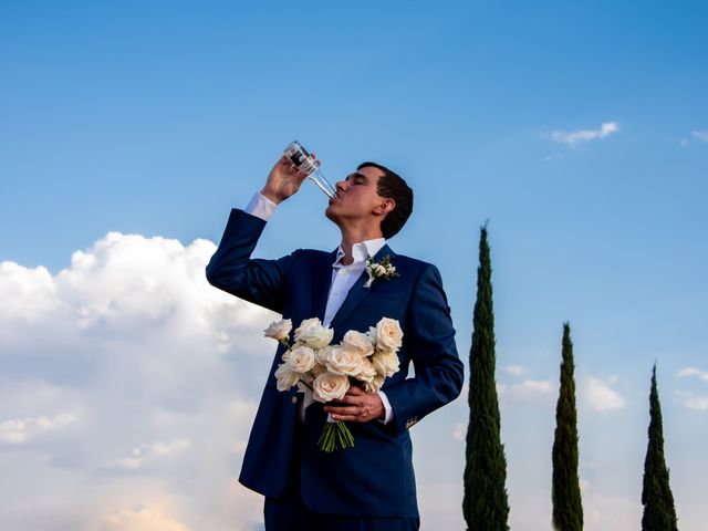 La boda de Adam y Kristen en San Miguel de Allende, Guanajuato 9