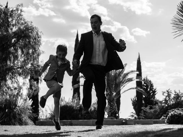 La boda de Adam y Kristen en San Miguel de Allende, Guanajuato 12