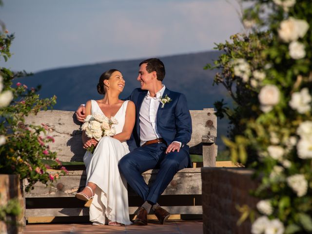 La boda de Adam y Kristen en San Miguel de Allende, Guanajuato 14