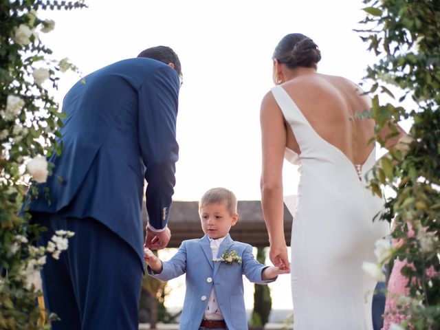 La boda de Adam y Kristen en San Miguel de Allende, Guanajuato 16