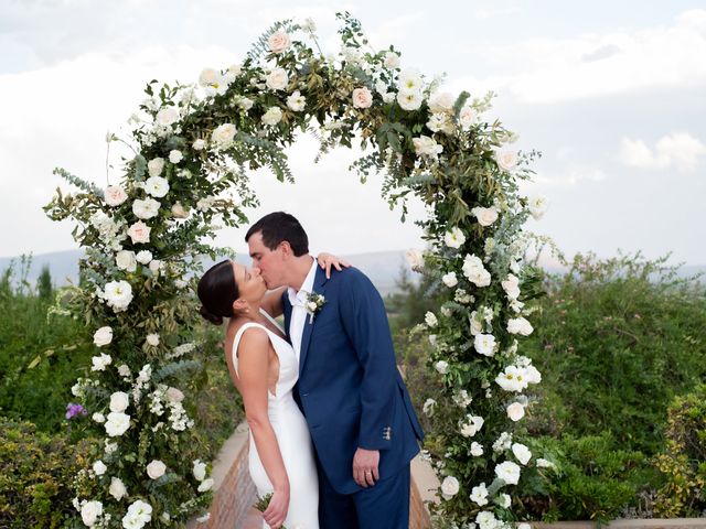 La boda de Adam y Kristen en San Miguel de Allende, Guanajuato 17