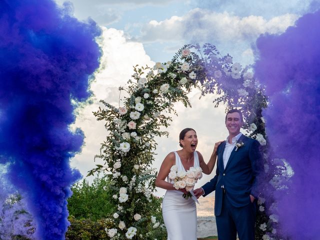 La boda de Adam y Kristen en San Miguel de Allende, Guanajuato 20
