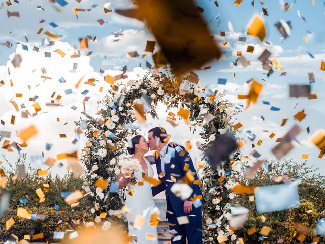 La boda de Adam y Kristen en San Miguel de Allende, Guanajuato 2