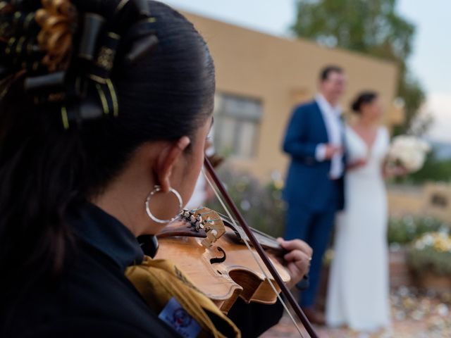 La boda de Adam y Kristen en San Miguel de Allende, Guanajuato 22