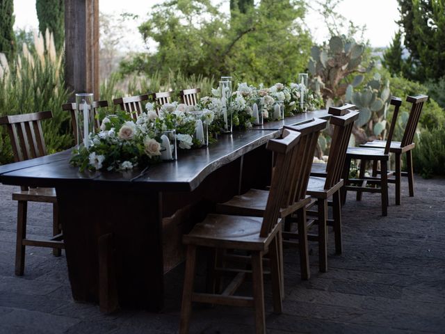 La boda de Adam y Kristen en San Miguel de Allende, Guanajuato 27