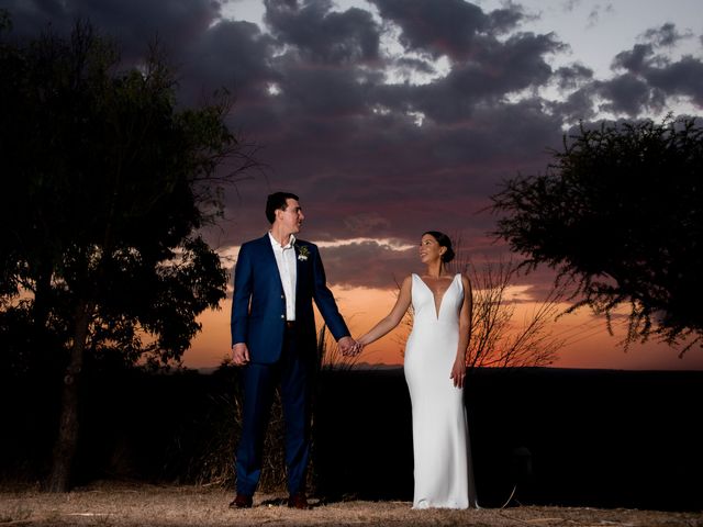 La boda de Adam y Kristen en San Miguel de Allende, Guanajuato 28