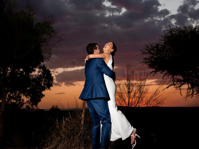 La boda de Adam y Kristen en San Miguel de Allende, Guanajuato 30