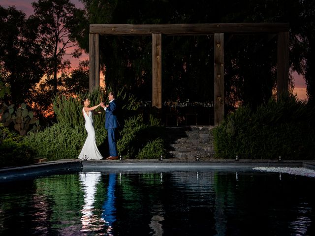 La boda de Adam y Kristen en San Miguel de Allende, Guanajuato 32