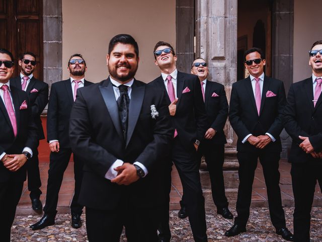 La boda de Luis y Claudia en Irapuato, Guanajuato 4