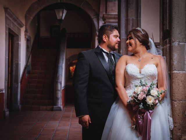 La boda de Luis y Claudia en Irapuato, Guanajuato 5