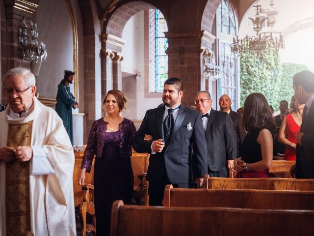 La boda de Luis y Claudia en Irapuato, Guanajuato 6