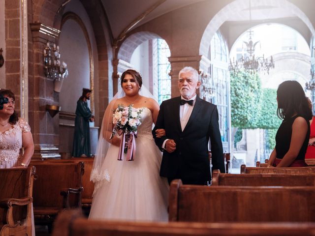 La boda de Luis y Claudia en Irapuato, Guanajuato 7