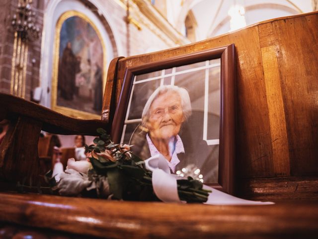 La boda de Luis y Claudia en Irapuato, Guanajuato 8