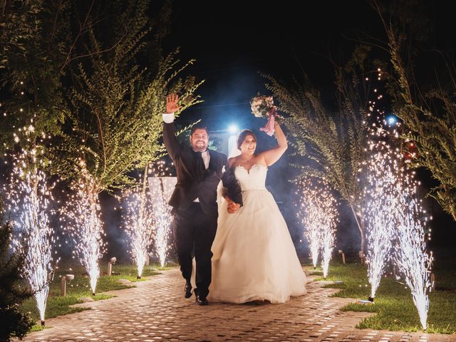 La boda de Luis y Claudia en Irapuato, Guanajuato 2