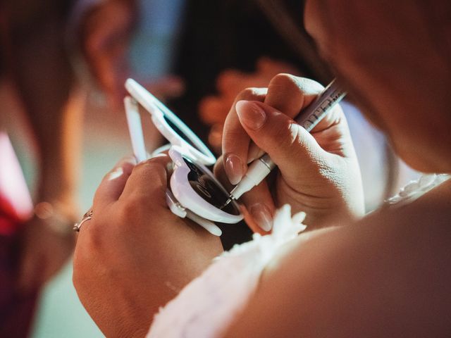 La boda de Luis y Claudia en Irapuato, Guanajuato 18