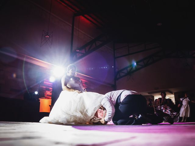 La boda de Luis y Claudia en Irapuato, Guanajuato 24