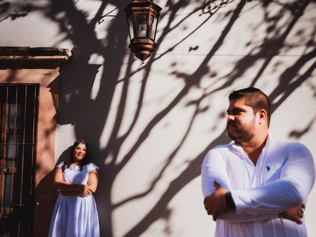 La boda de Luis y Claudia en Irapuato, Guanajuato 25