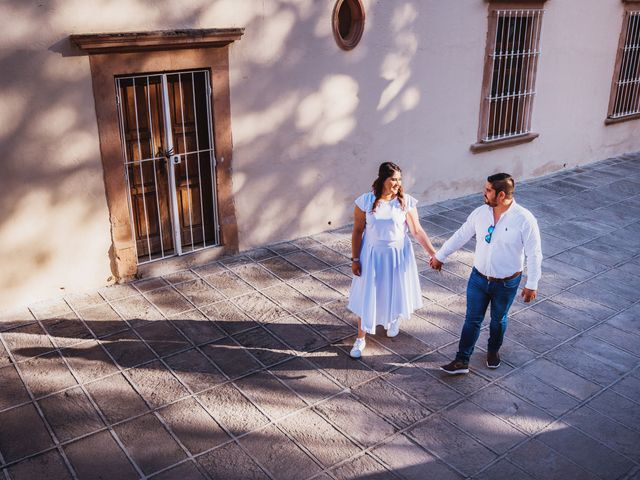 La boda de Luis y Claudia en Irapuato, Guanajuato 27