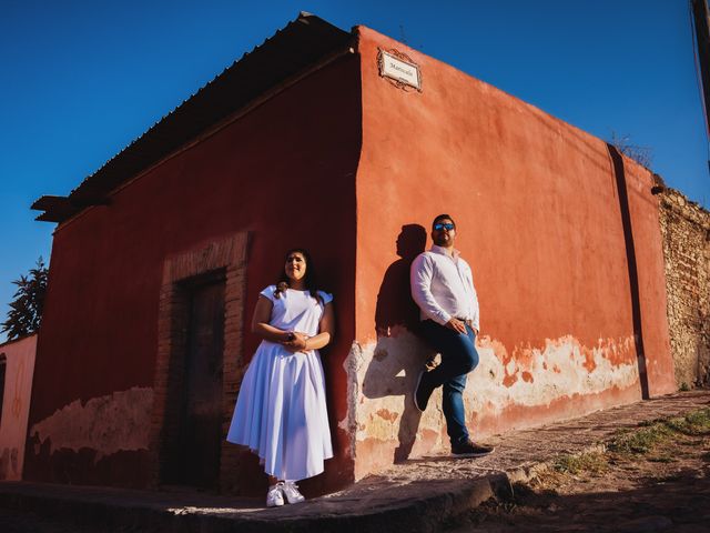 La boda de Luis y Claudia en Irapuato, Guanajuato 28