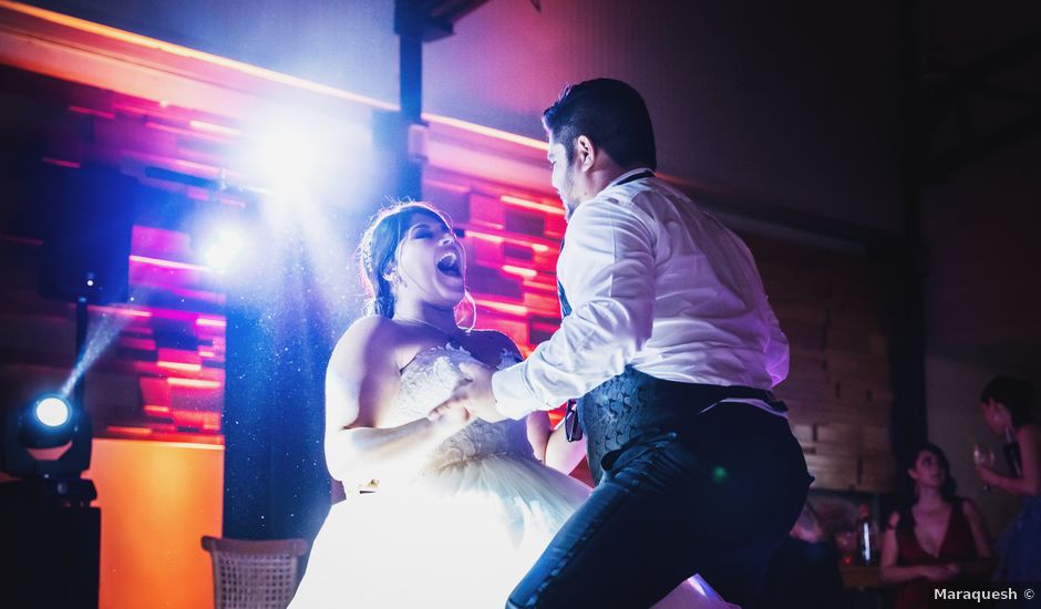 La boda de Luis y Claudia en Irapuato, Guanajuato