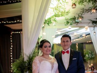 La boda de Gerson y Olga 2