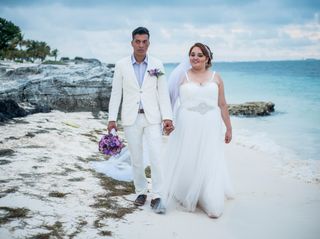 La boda de Valeria y Ramiro
