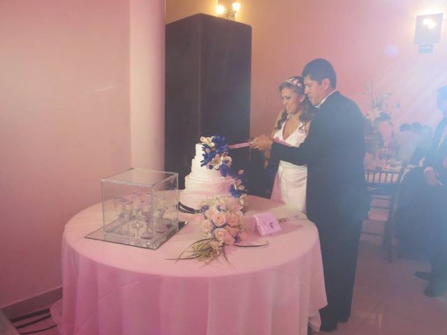 La boda de Felipe y Paty en San Nicolás de los Garza, Nuevo León 1