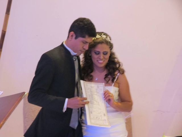 La boda de Felipe y Paty en San Nicolás de los Garza, Nuevo León 3