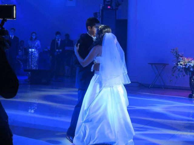 La boda de Felipe y Paty en San Nicolás de los Garza, Nuevo León 5