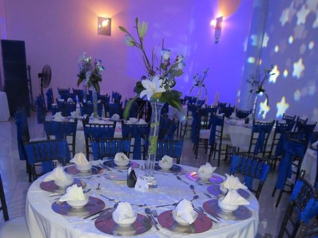La boda de Felipe y Paty en San Nicolás de los Garza, Nuevo León 6