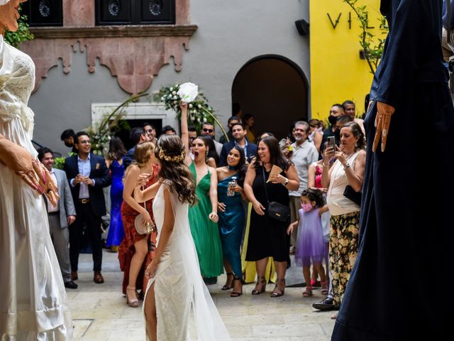 La boda de Adrián y Valeria en San Miguel de Allende, Guanajuato 27