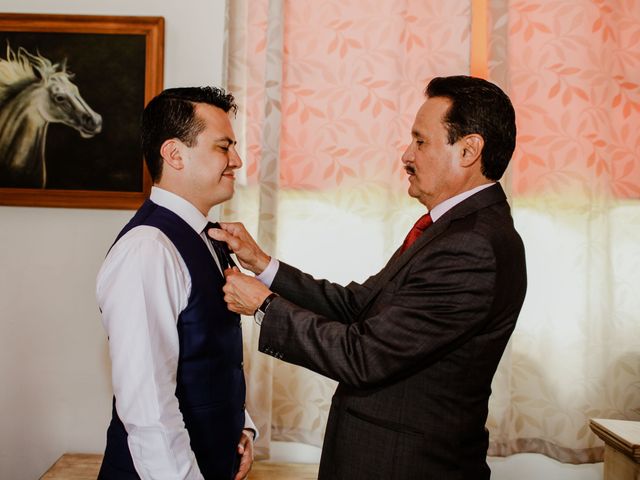 La boda de Armando y Magali en Atlixco, Puebla 3