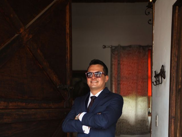 La boda de Armando y Magali en Atlixco, Puebla 4